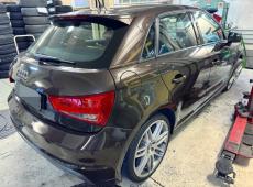 AUDI A1 1.4 TFSI AmbitionSport, 185 PS