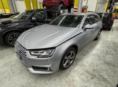 AUDI A4 Avant 40 TDI Sp Att qu, 190 PS
