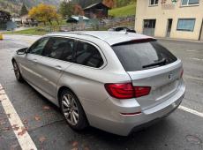 BMW M550d xDrive Touring, 381 PS