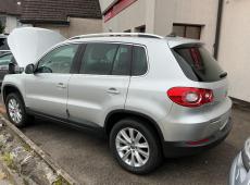 VW Tiguan 2.0 TSI Sport&St., 200 PS