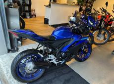 Yamaha YZF 125 ABS 0.1, 15 PS