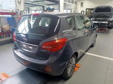 OPEL Meriva 1.4 Turbo Active Edition, 140 PS