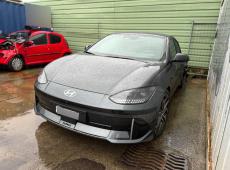 HYUNDAI Ioniq 6 77kWh Launch 4WD, 325 PS