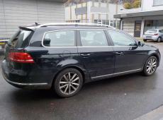 VW Passat 2.0TDI BMT High, 177 PS