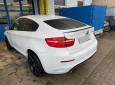 BMW X6 M, 555 PS