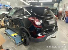 OPEL Mokka X 1.4i 16V Turbo Enjoy 4WD Automatik, 152 PS