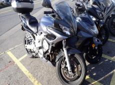 YAMAHA FZ6 Fazer, 97 PS