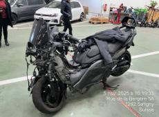 YAMAHA T-MAX XP 530, 46 PS