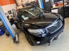 Hyundai Santa Fe 2.2 CRDi Swiss Plus Ed. ID 451274