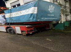 Magirus Deutz / iVECO 256 ID 451272