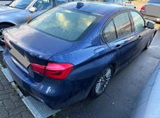 BMW 320  2.0D (286228 km)