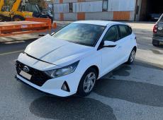 Hyundai i20 (39940 km)