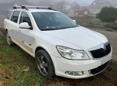Skoda Octavia Combi (294833 km)