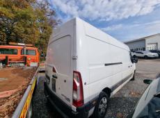 Opel Movano B Kasten/Combi (454465 km)