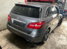 Mercedes-Benz B-Klasse W246 (55512 km)