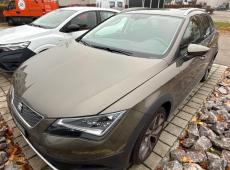 SEAT Leon ST 2.0 TDI (203304 km)