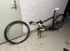 Teammachine Rennvelo SLR01 BMC 53cm (Katalogpreis)