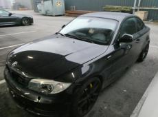 BMW 1er Reihe E82 Coupé (225576 km)