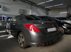 Peugeot 308 CC (136832 km)