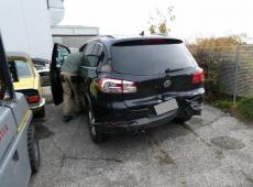 VW Tiguan (225134 km)