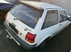 Toyota Starlet 1.3i – (210843 km)