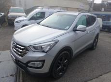 Hyundai Santa Fe (222980 km)