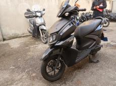 Yamaha RayZR 125 (973 km)