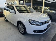VW Golf VI Variant 2.0 TDI CR Comfortline ID 451277