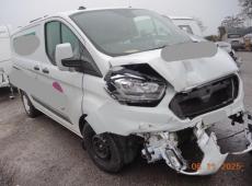Ford Transit Custom Van 300 (145997 km)