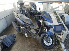 Yamaha GPD 125 NMAX ABS (25298 km)