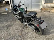Kawasaki Ninja 650 (18537 km)