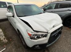 Mitsubishi ASX (163846 km)