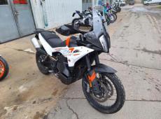 KTM 790 Adventure ABS (3783 km)