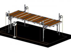 Eschtec Eschlift EL4 16Tonnen (0 km)