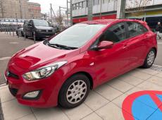 Hyundai i30 (139846 km)
