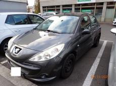 Peugeot 206 + (02.2009->) ID 451320
