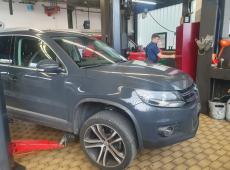 Volkswagen VW Tiguan 2.0 TDI BlueMotion Sport&Style 4Motion DSG ID 451361