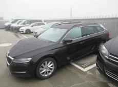 SKODA SUPERB 2.0 TDI 4X4 ID 451337
