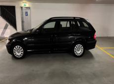 BMW 318i Touring ID 451150