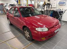 Hyundai Accent (126710 km)