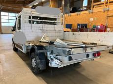 Peugeot Boxer DKab.-Pick-up 333 (101584 km)