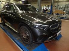 Mercedes-Benz GLC-Klasse X254 (4954 km)