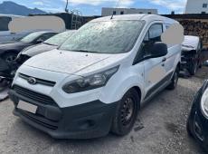 Ford Transit Connect van 200 (124390 km)
