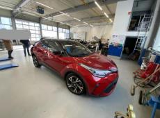 Toyota C-HR (54487 km)