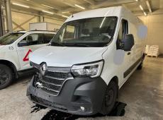 Renault Master (159327 km)