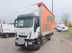 Iveco 140E25 Eurocargo (450668 km)