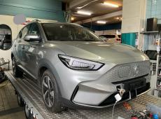 MG ZS EV (1172 km)