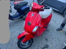Piaggio Vespa (19081 km)