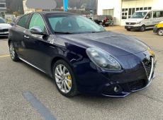 Alfa Romeo Giulietta (129017 km)