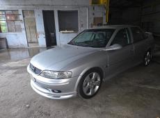 OPEL Vectra 2.0i 16V Comfort, 136 PS